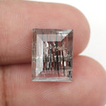 grey colour lab grown baguette diamond engagement rings lab grown baguette diamond ring