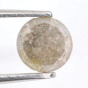 natural 0.83ct fine premium colored diamond round cut diamond for fine jewelry 