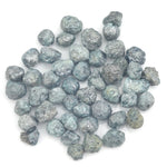 blue raw uncut diamond for custom jewelry making
