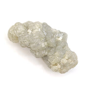 grey color natural rough fancy grey diamond