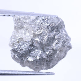 Shop - Natural Grey Rough Diamond - 2.14 Carat Uncut Raw Diamond