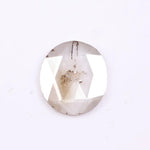 0.86 Ct Oval Cut Light Brown Lab Grown Diamond – Ethical Sustainable CVD Loose Diamond for Custom Jewelry, Engagement & Wedding Rings