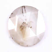 0.86 Ct Oval Cut Light Brown Lab Grown Diamond – Ethical Sustainable CVD Loose Diamond for Custom Jewelry, Engagement & Wedding Rings