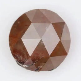 Natural 0.62Ct Brownish-Grey Colored Diamond Natural Diamond Rare For Fine Custom Jewelry 