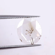 0.86 Ct Oval Cut Light Brown Lab Grown Diamond Lab Created Ethical Diamond Sustainable Luxury Stone