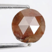 Natural 0.62Ct Brownish-Grey Colored Diamond Natural Diamond Rare For Fine Custom Jewelry 