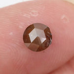 Natural 0.62Ct Brownish-Grey Colored Diamond Natural Diamond Rare For Fine Custom Jewelry 