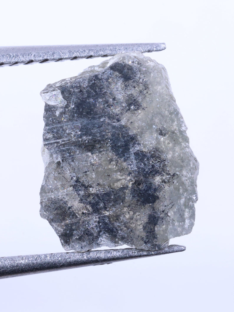 Shop - Natural Grey Rough Diamond - 1.09 Carat Uncut Raw Diamond