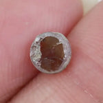Natural 0.62Ct Brownish-Grey Colored Diamond Natural Diamond Rare For Fine Custom Jewelry 