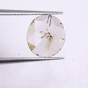 0.86 Ct Oval Cut Light Brown Lab Grown Diamond Lab Created Ethical Diamond Sustainable Luxury Stone