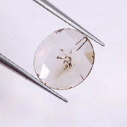 0.86 Ct Oval Cut Light Brown Lab Grown Diamond Lab Created Ethical Diamond Sustainable Luxury Stone