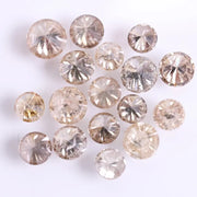 2.22 Ct Brown Colored Diamond Lot Loose Salt And Pepper Diamond Use For Custom Jewerly 