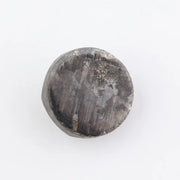 1.90 Ct Natural Black-Grey Colored Diamond Round Diamond For Engegament Ring 
