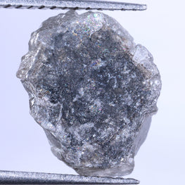 Shop - Natural Grey Rough Diamond - 1.91 Carat Uncut Raw Diamond
