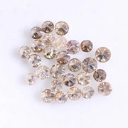 2.96 Ct Natural Diamond, Round Brilliant Cut Diamond , Earth MIned Conflict Free Diamond , Fancy Mix Diamond Lot