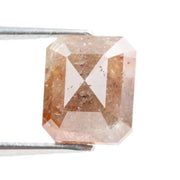 natural brown and grey diamond and radiant cut natural diamond jewelry collection