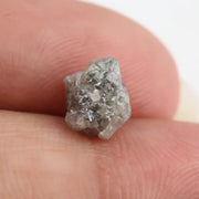 Natural diamond raw rough diamond uncut red diamond raw gray diamonds