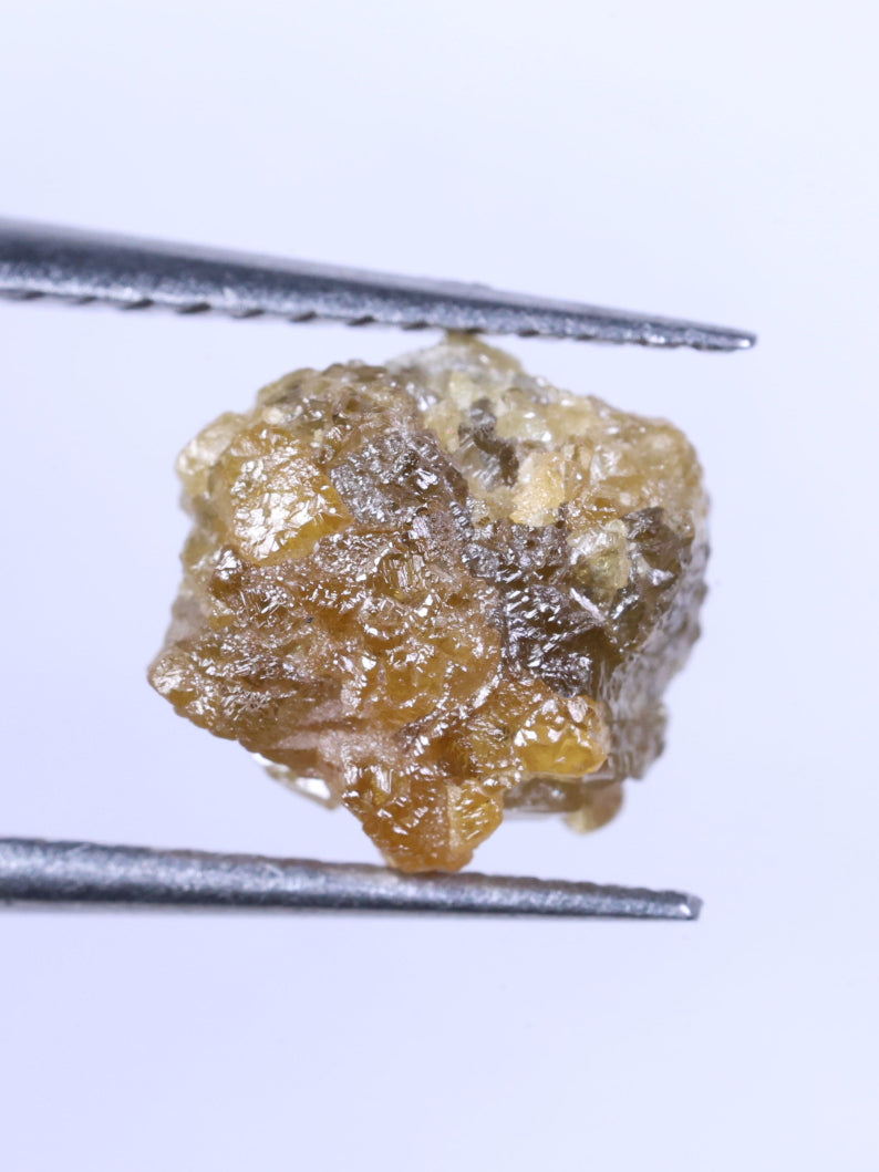 Shop - Natural Yellow Rough Diamond - 1.40 Carat Uncut Raw Diamond