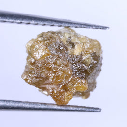 Shop - Natural Yellow Rough Diamond - 1.40 Carat Uncut Raw Diamond