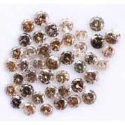 4.64 Ct Rustic Loose Diamond Fancy Color  Earth Mined Natural Diamond Lot for Making, Jewelry 