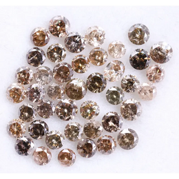 4.64 Ct Rustic Loose Diamond Fancy Color  Earth Mined Natural Diamond Lot for Making, Jewelry 