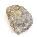 yellow color rough radiant vs brilliant cut diamond