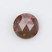 0.92Ct Round Shaped Diamond Brown Colored Diamond Use For Custom Diamond Ring 