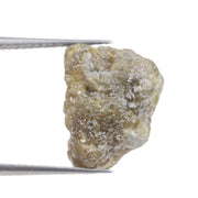 yellow color rough radiant vs brilliant cut diamond