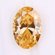 Beautiful lab created diamond gemstone offering brilliant sparkle, ethical origin, and premium quality for luxury jewelry.