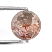 0.92Ct Round Shaped Diamond Brown Colored Diamond Use For Custom Diamond Ring 