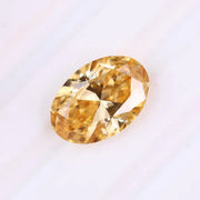 Beautiful lab created diamond gemstone offering brilliant sparkle, ethical origin, and premium quality for luxury jewelry.