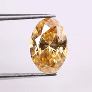 Beautiful lab created diamond gemstone offering brilliant sparkle, ethical origin, and premium quality for luxury jewelry.