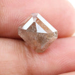 natural brown and grey diamond and radiant cut natural diamond jewelry collection
