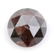 1.13 ct natural brownish grey colored diamond, refined earthy luxury stone with unique tones, ideal for custom jewelry and bespoke ring designs