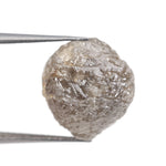 brown color 10.85 ct loose rough diamond and best diamond colors