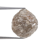 brown color 10.85 ct loose rough diamond and best diamond colors