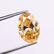 Beautiful lab created diamond gemstone offering brilliant sparkle, ethical origin, and premium quality for luxury jewelry.