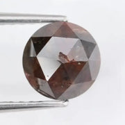 1.13 ct natural brownish grey colored diamond, refined earthy luxury stone with unique tones, ideal for custom jewelry and bespoke ring designs