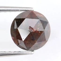 1.13 ct natural brownish grey colored diamond, refined earthy luxury stone with unique tones, ideal for custom jewelry and bespoke ring designs