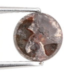 1.13 ct natural brownish grey colored diamond, refined earthy luxury stone with unique tones, ideal for custom jewelry and bespoke ring designs