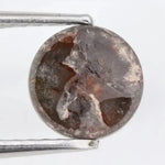 1.13 ct natural brownish grey colored diamond, refined earthy luxury stone with unique tones, ideal for custom jewelry and bespoke ring designs