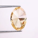 Beautiful lab created diamond gemstone offering brilliant sparkle, ethical origin, and premium quality for luxury jewelry.
