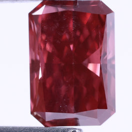1.20 CT Lab-Grown Diamond Fancy Pink Emerald Cut
