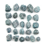 blue earth mined diamond lot for jewelry making