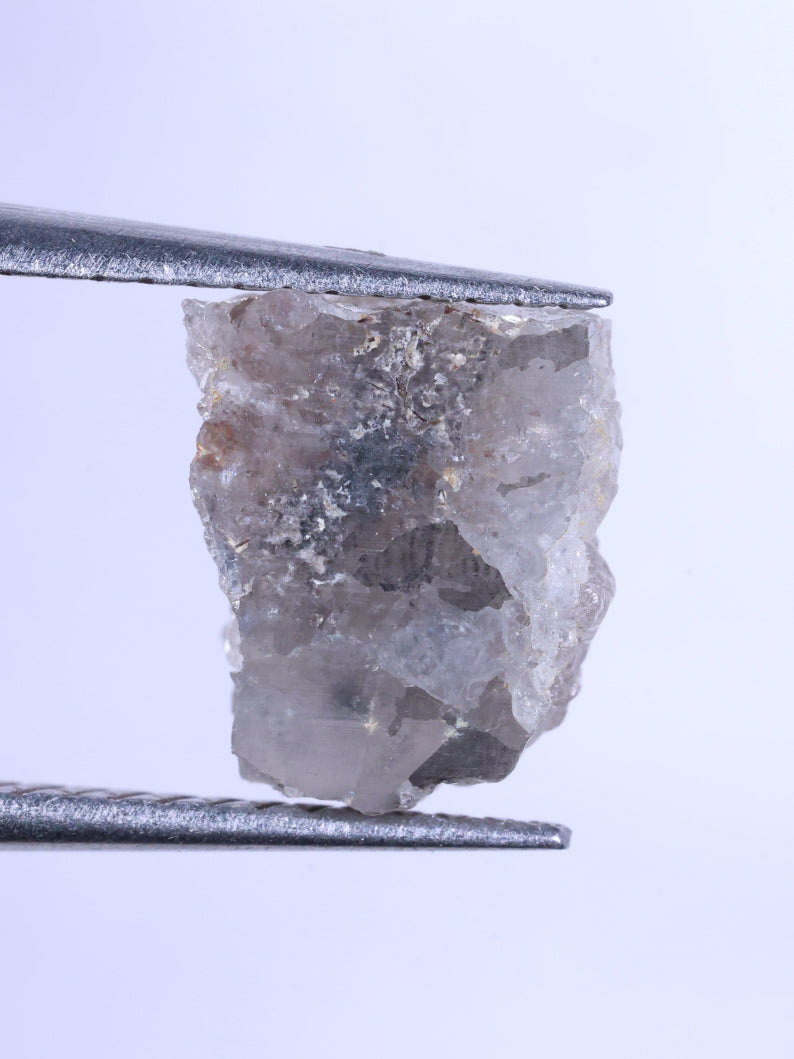 Shop - Natural Grey Rough Diamond - 2.00 Carat Uncut Raw Diamond