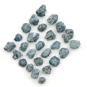 blue earth mined diamond lot for jewelry making