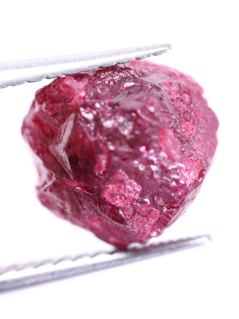Shop - Natural Pink Rough Diamond - 2.48 Carat Raw Diamond ( 6.46 X 5.36 X 5.16 )