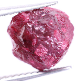 Shop - Natural Pink Rough Diamond - 2.48 Carat Raw Diamond ( 6.46 X 5.36 X 5.16 )