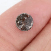 1.13 ct natural brownish grey colored diamond, refined earthy luxury stone with unique tones, ideal for custom jewelry and bespoke ring designs