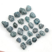 blue earth mined diamond lot for jewelry making